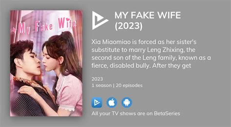 Watch My Fake Wife (2023) Episode 18 English Subbed on 